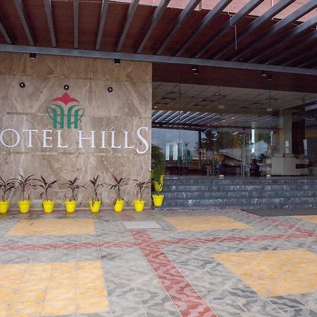 Hotel Hills Tirupattur Tiruppatur Eksteriør bilde