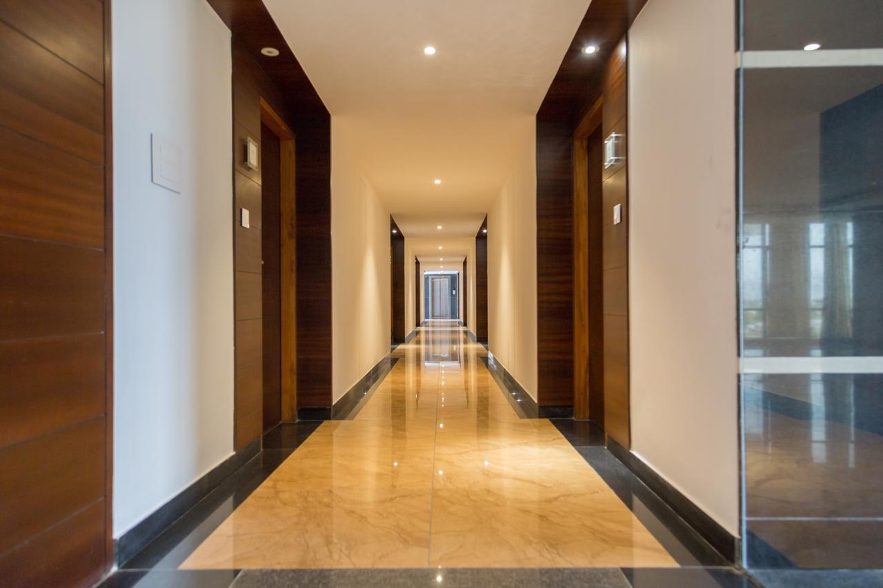 Hotel Hills Tirupattur Tiruppatur Eksteriør bilde